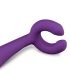 Easytoys Couple - Punjivi, vodootporni vibrator za parove (ljubičasti)