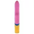 PMV20 Copy Dolphin - ротирајући вибратор са клиторалним стимулатором (розе)