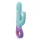 PMV20 Meta Zec - rotacioni vibrator sa stimulatorom klitorisa (menta)