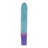 PMV20 Meta Zec - rotacioni vibrator sa stimulatorom klitorisa (menta)