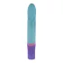 PMV20 Meta Zec - rotacioni vibrator sa stimulatorom klitorisa (menta)