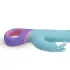 PMV20 Meta Zec - rotacioni vibrator sa stimulatorom klitorisa (menta)