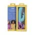 PMV20 Meta Zec - rotacioni vibrator sa stimulatorom klitorisa (menta)