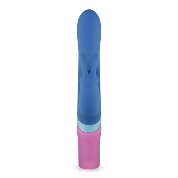 PMV20 Vice Double - Rotirajući trostruki vibrator (plavi)