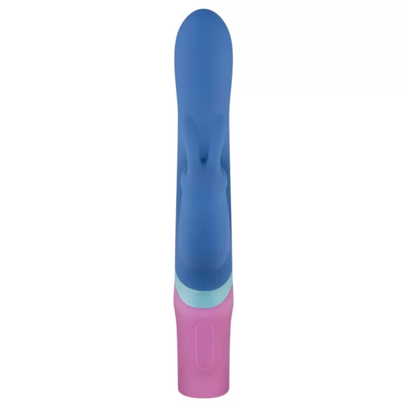 PMV20 Vice Double - Rotirajući trostruki vibrator (plavi)