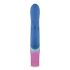 PMV20 Vice Double - Rotirajući trostruki vibrator (plavi)
