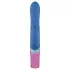 PMV20 Vice Double - Rotirajući trostruki vibrator (plavi)