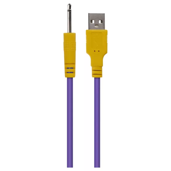 PMV20 Vice Double - Rotirajući trostruki vibrator (plavi)
