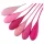 Teazers - 6 kom G-Balls set (roze)