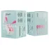 Teazers - 6 kom G-Balls set (roze)