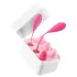 Teazers - 6 kom G-Balls set (roze)
