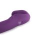 Easytoys - Bežični strap-on vibrator bez kaiša (ljubičasti)