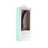 Easytoys - Bežični strap-on vibrator bez kaiša (ljubičasti)