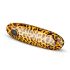 Panthra Asha - punjivi ruž vibrator (leopard-crni)