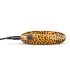 Panthra Asha - punjivi ruž vibrator (leopard-crni)
