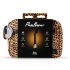 Panthra Nila - vodootporni G-tačka vibrator (leopard-crni)