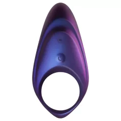   Hueman Neptune - vodootporni vibrirajući prsten za penis (ljubičasti)