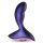 Hueman Intergalaktički - analni vibrator (ljubičasti)