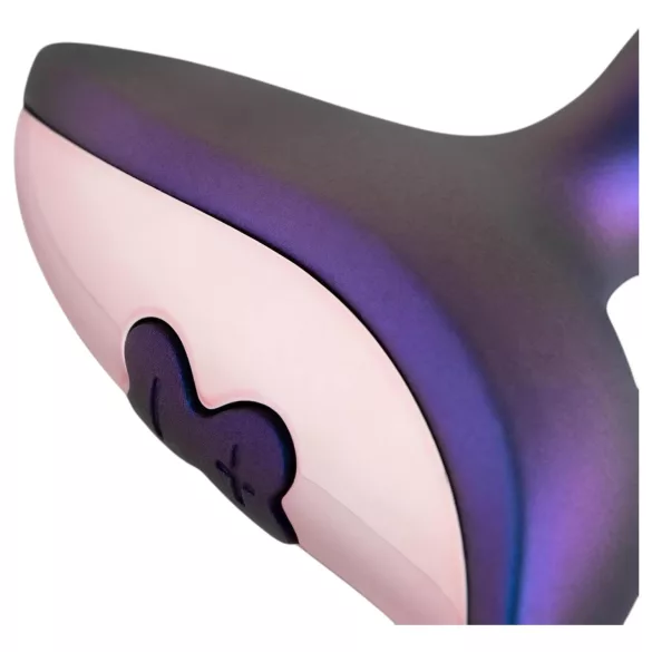 Hueman Intergalaktički - analni vibrator (ljubičasti)