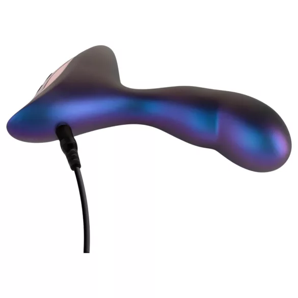 Hueman Intergalaktički - analni vibrator (ljubičasti)
