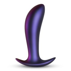   Hueman Uranus - bežični analni vibrator sa radiom (ljubičasti)