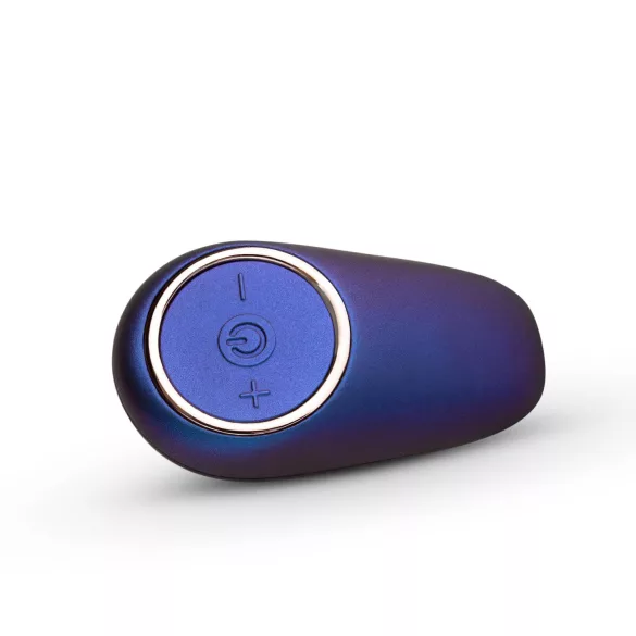Hueman Uranus - bežični analni vibrator sa radiom (ljubičasti)