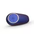 Hueman Uranus - bežični analni vibrator sa radiom (ljubičasti)