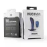 Hueman Uranus - bežični analni vibrator sa radiom (ljubičasti)