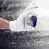 Hueman Uranus - bežični analni vibrator sa radiom (ljubičasti)