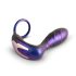 Hueman Black Hole - Rado Vibrator sa Prstenom za Penis (ljubičasta)