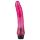 Easytoys Jelly Passion - реалистични вибратор (розе)