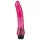 Easytoys Jelly Passion - реалистични вибратор (розе)