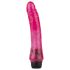 Easytoys Jelly Passion - реалистични вибратор (розе)