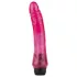 Easytoys Jelly Passion - реалистични вибратор (розе)