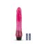 Easytoys Jelly Passion - реалистични вибратор (розе)