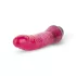 Easytoys Jelly Passion - реалистични вибратор (розе)