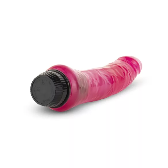 Easytoys Jelly Passion - реалистични вибратор (розе)