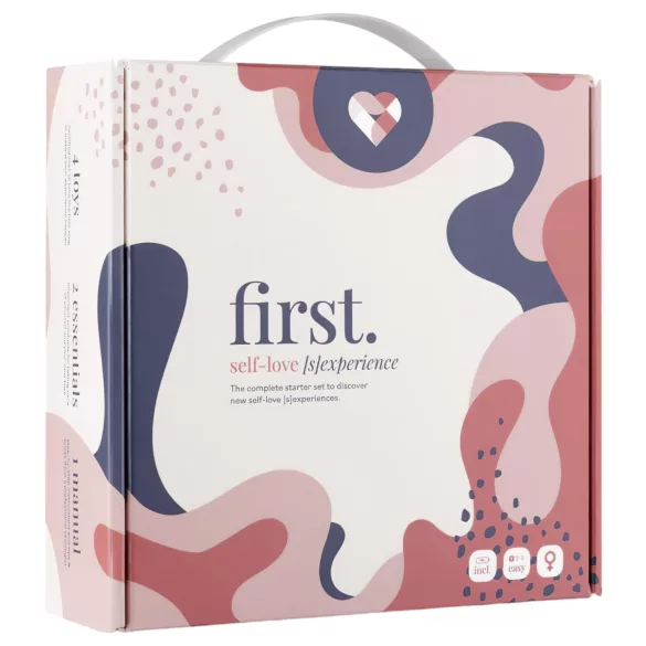 First. Početni set za samoljubav (6 delova)