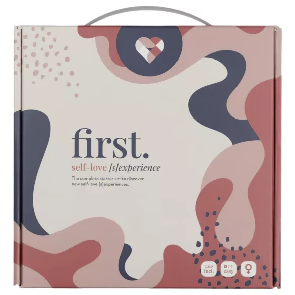 First. Početni set za samoljubav (6 delova)