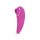 Easytoys Taptastic Vibe - punjivi, vodootporni vibrator za klitoris (roze)