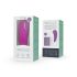 Easytoys Taptastic Vibe - punjivi, vodootporni vibrator za klitoris (roze)