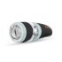 CRUIZR CP02 - rotirajući vibrator za muškarce (crno-plavo)