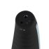 CRUIZR CP02 - rotirajući vibrator za muškarce (crno-plavo)
