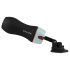 CRUIZR CM06 - punjenje, uzdišući vibrator masturbator (crno-plavi)