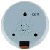CRUIZR CM06 - punjenje, uzdišući vibrator masturbator (crno-plavi)