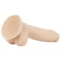 Real Fantasy Ashton - realistični dildo - 20,5cm (natur)