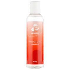   EasyGlide 2u1 - lubrikant i gel za masažu na bazi vode (150ml)