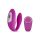 Easytoys Tap Dancer - vodootporni, bežični parni vibrator (pink)