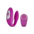 Easytoys Tap Dancer - vodootporni, bežični parni vibrator (pink)