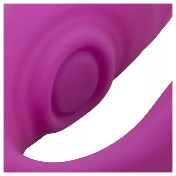 Easytoys Tap Dancer - Vodootporni bežični parni vibrator (pink)